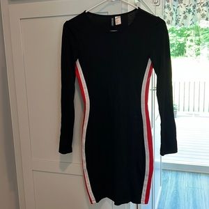 Divided/ H&M womens size 2 bodycon/fitted dress!!!